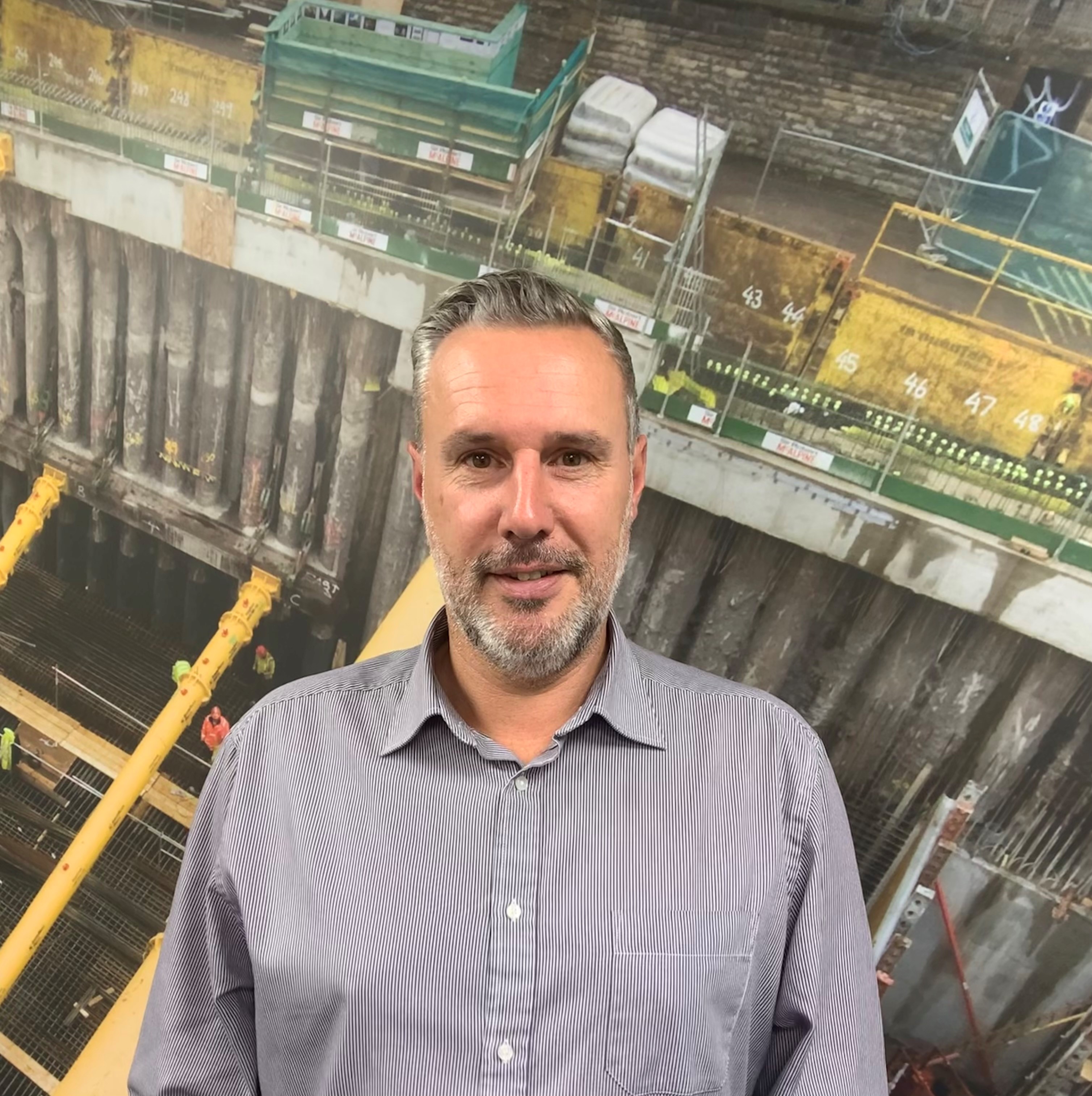 Groundforce appoints new area sales manager for Scotland