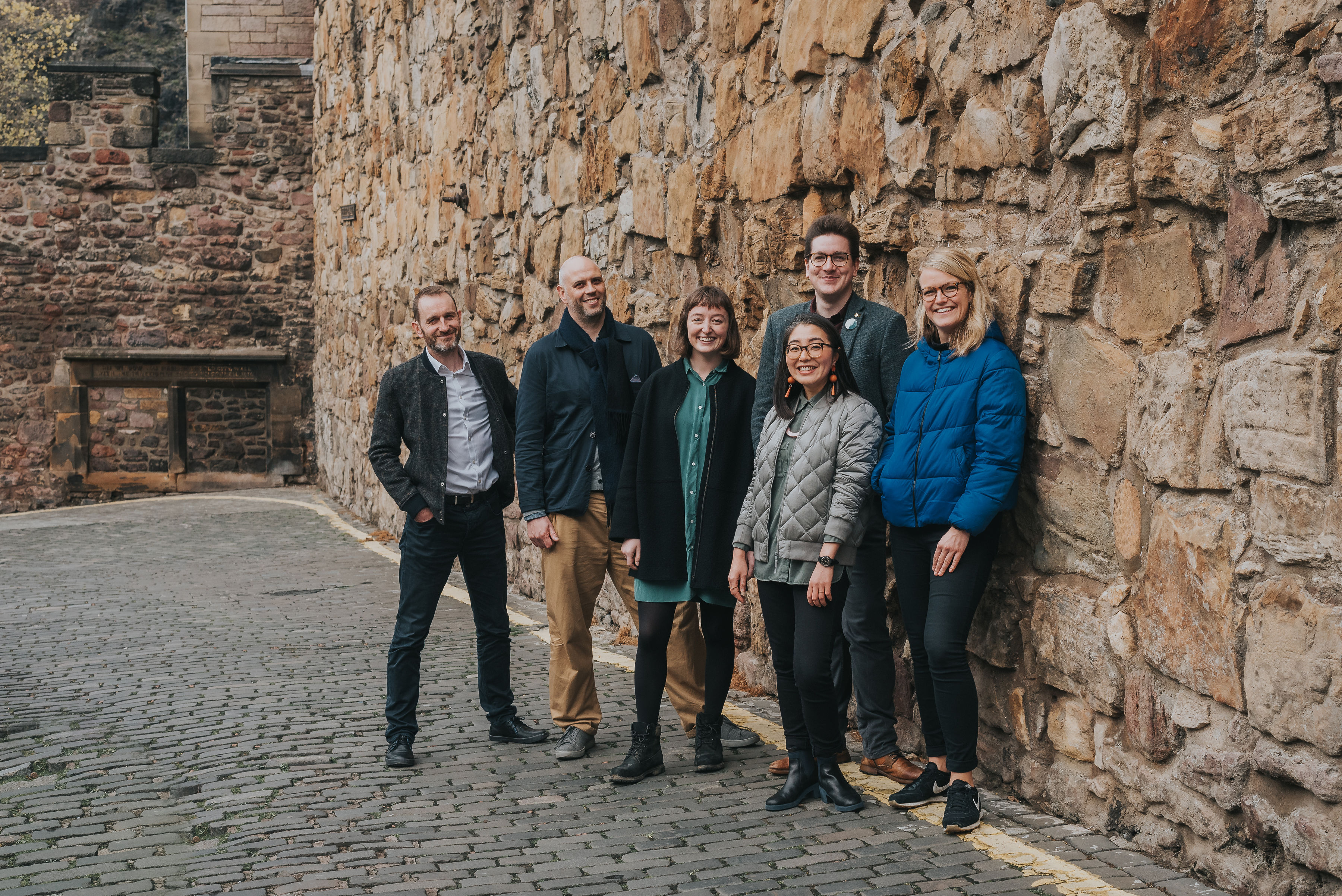 Hawkins\Brown opens Studio Scotland