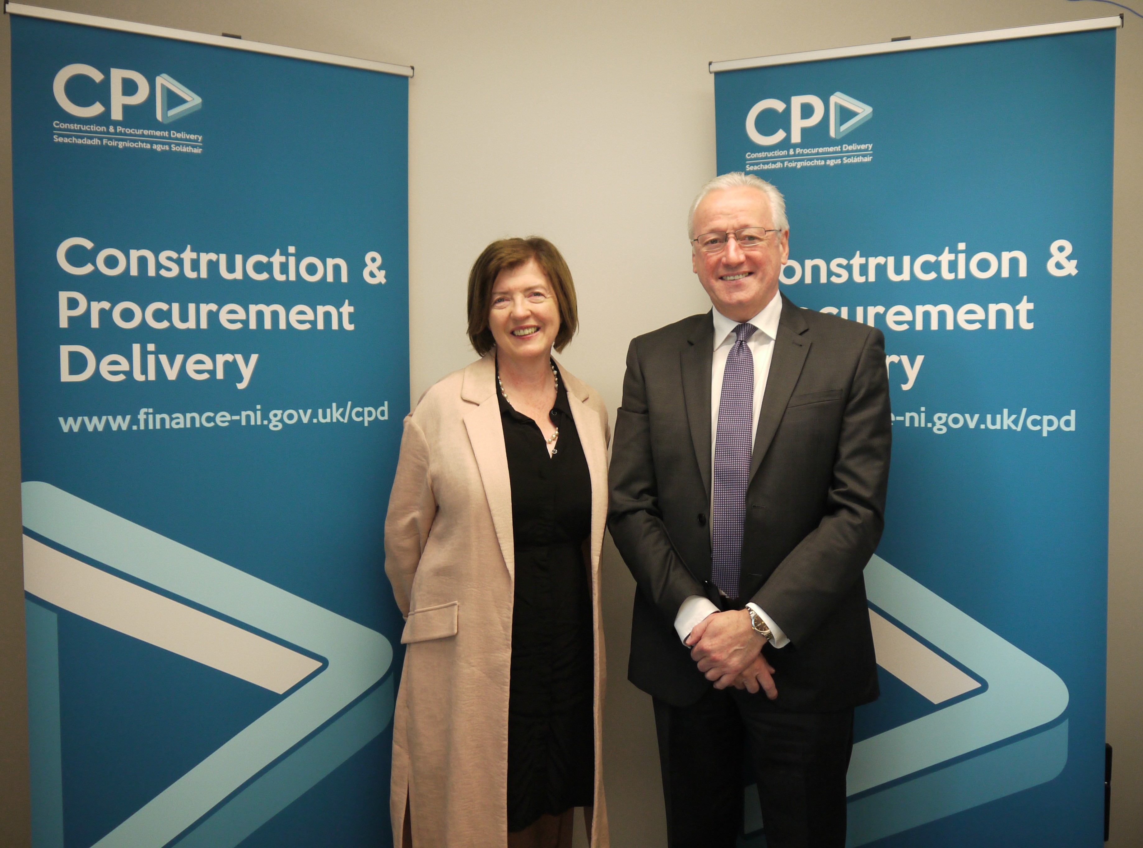 Construction SMEs in Northern Ireland praise success of payment initiative