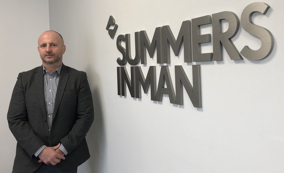 New Scottish HQ for Summers-Inman