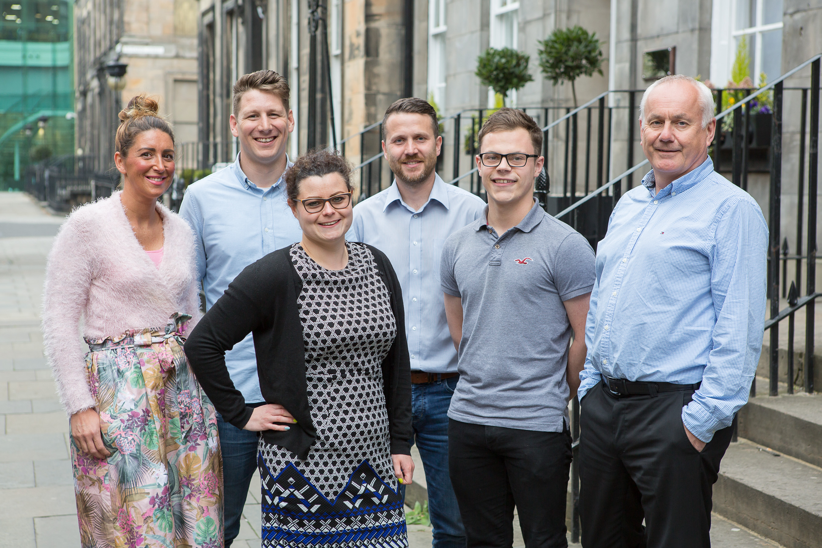 Edinburgh Boiler Company expands with new city HQ