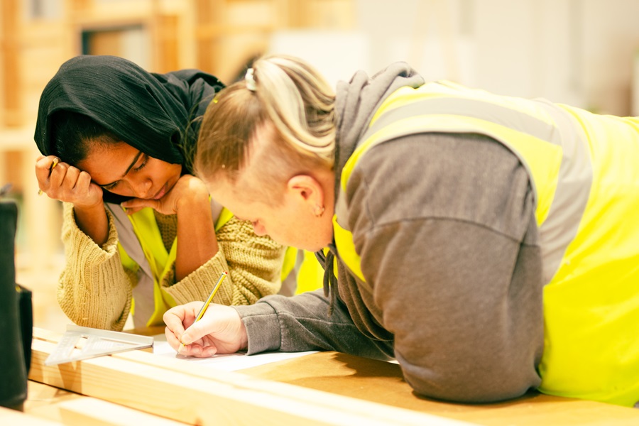 NMITE re-engineers timber courses for targeted learning