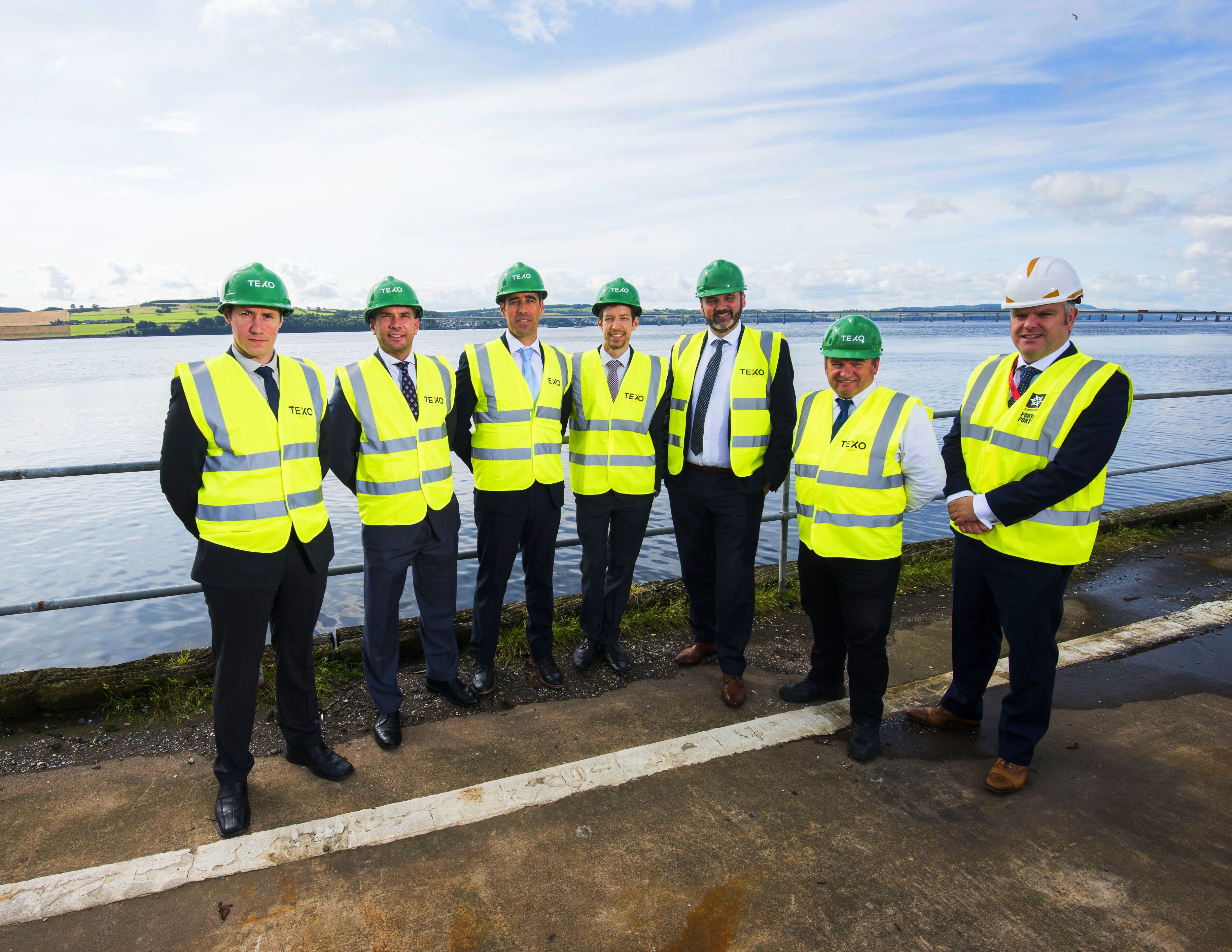 New tidal turbine contract signed in Dundee