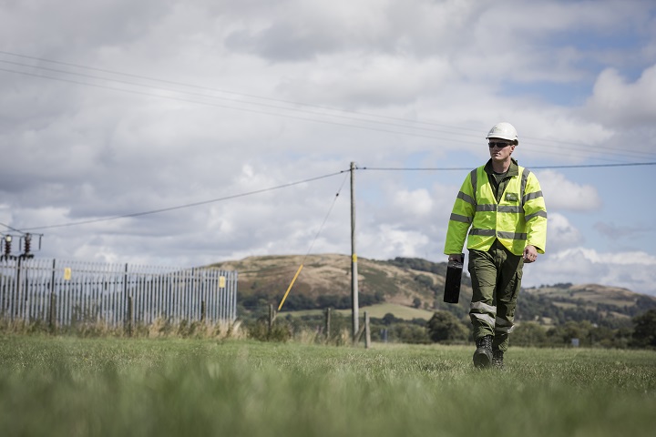 And finally... 'THOR Hammer' technology to protect electricity network during storms