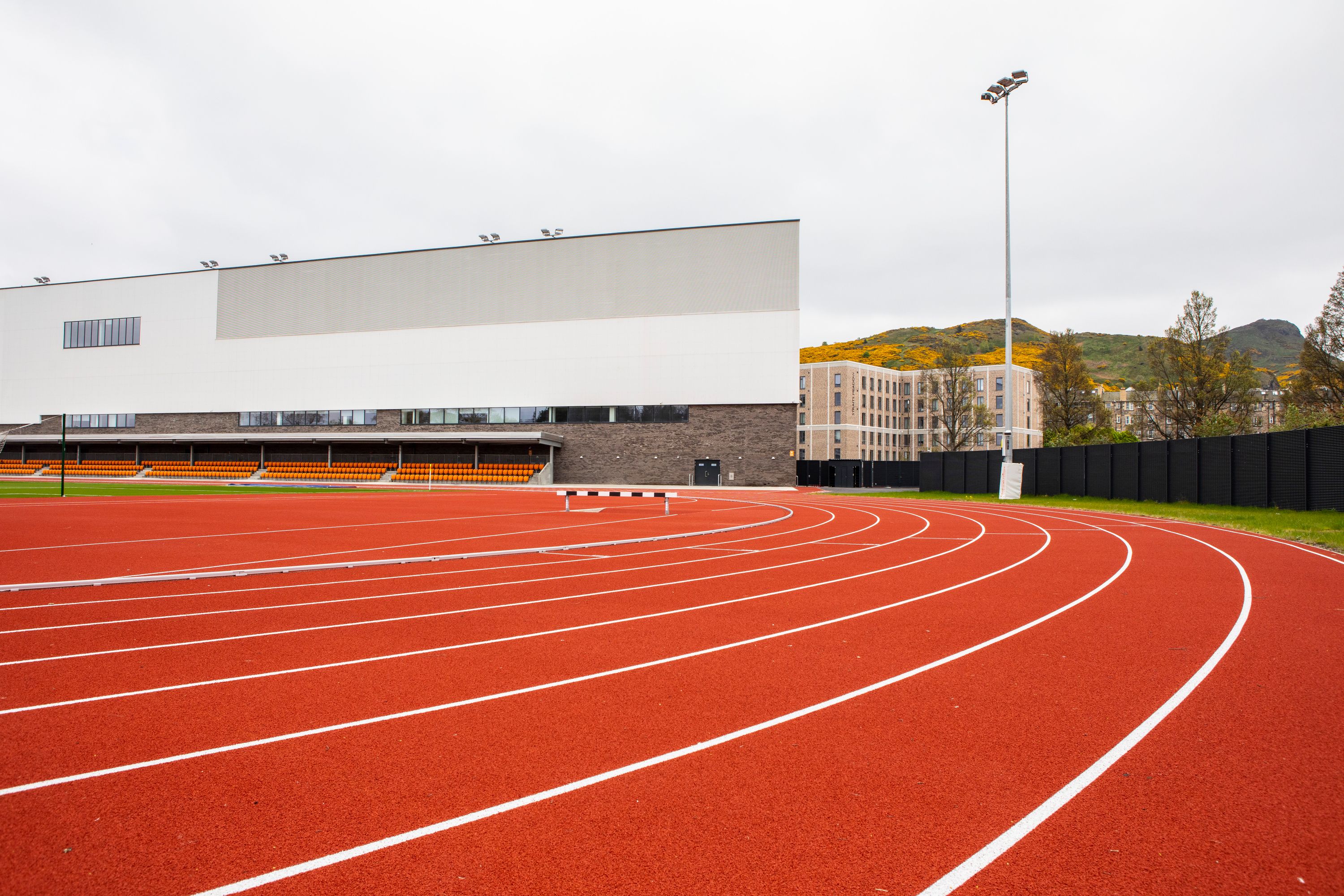 Meadowbank Sports Centre announces opening date
