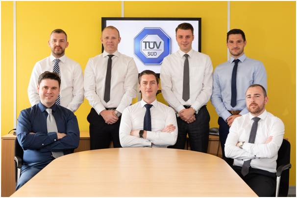 TÜV SÜD supports talent development with new promotions