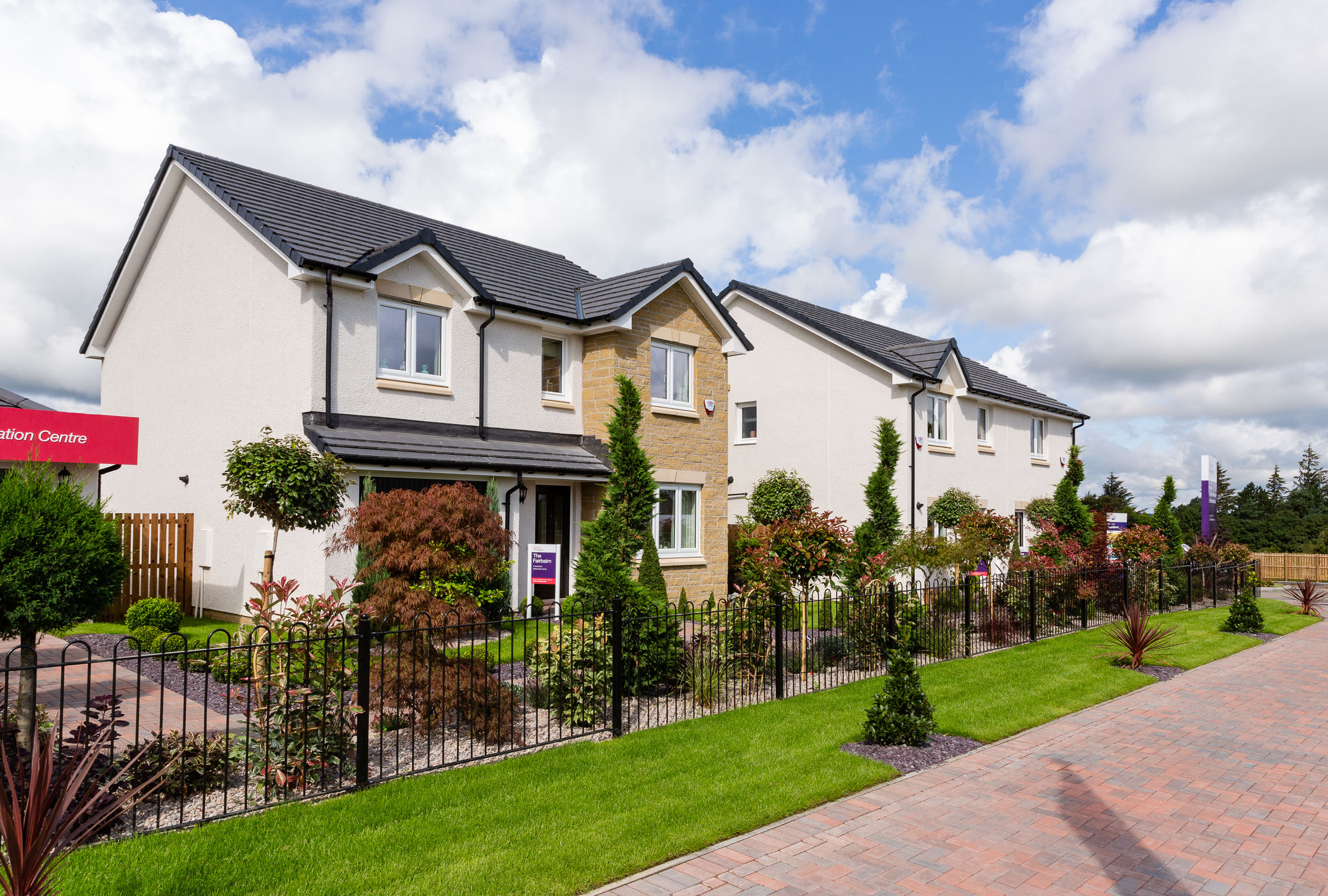 Taylor Wimpey makes detailed planning application for 250 West Edinburgh homes