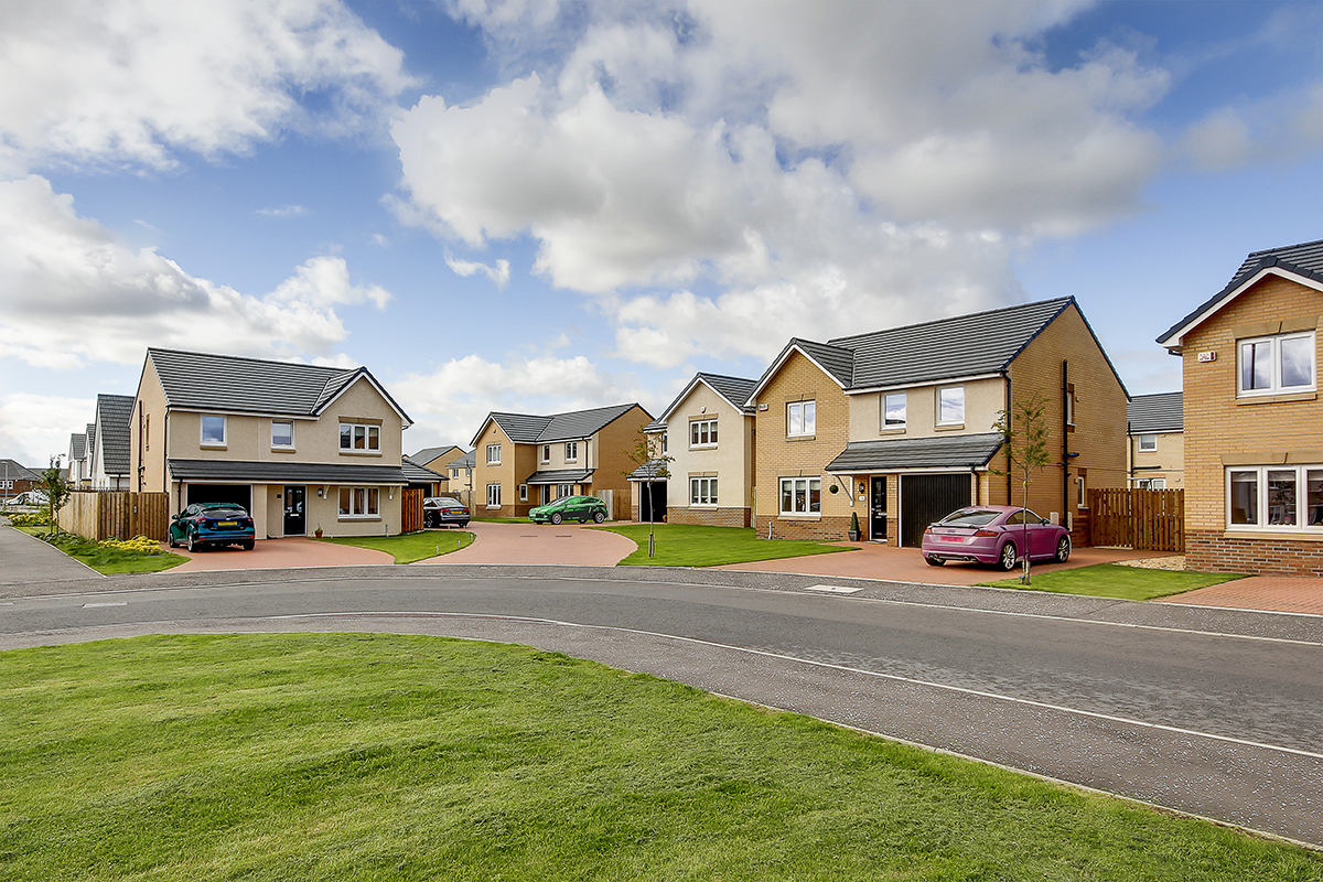 Taylor Wimpey secures permission for next phase at Broomhouse