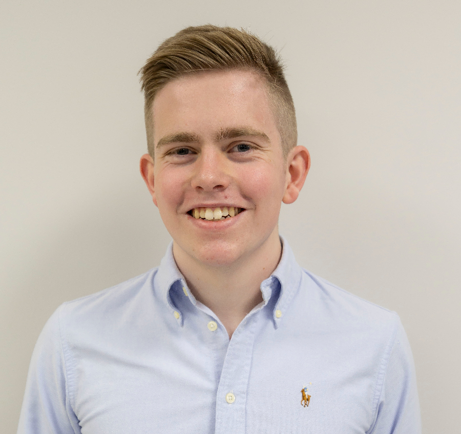 Tyler Buchan: My unique apprenticeship at Space Solutions