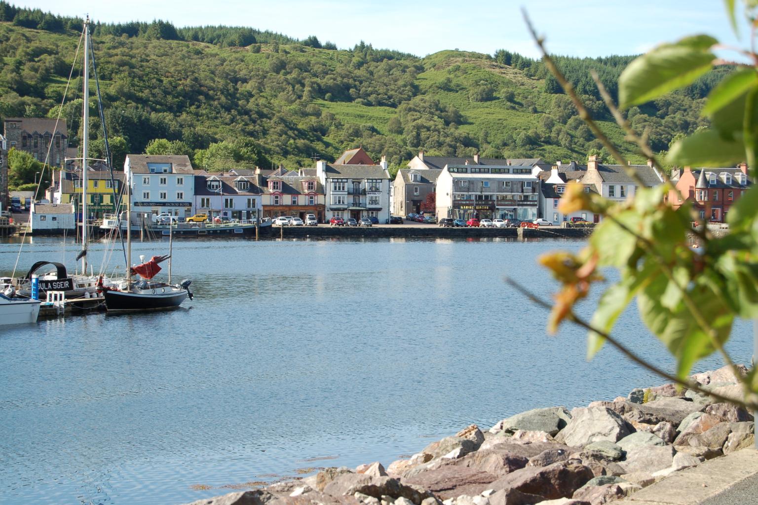 Tarbert to build on regeneration success with £100k heritage scheme