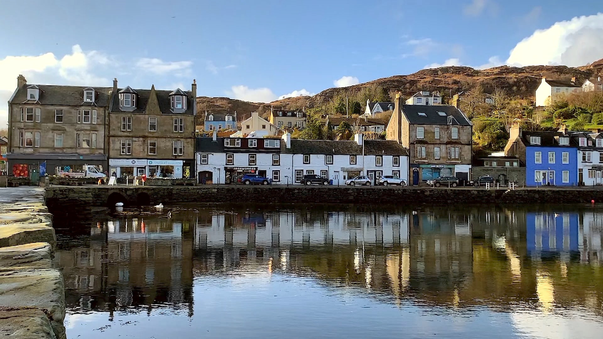 Scottish Water begins £3.4m waste water infrastructure investment in Tarbert