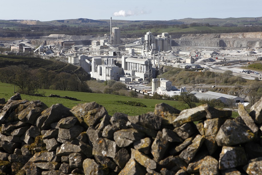 And finally... UK lime kiln in world first net zero hydrogen trial