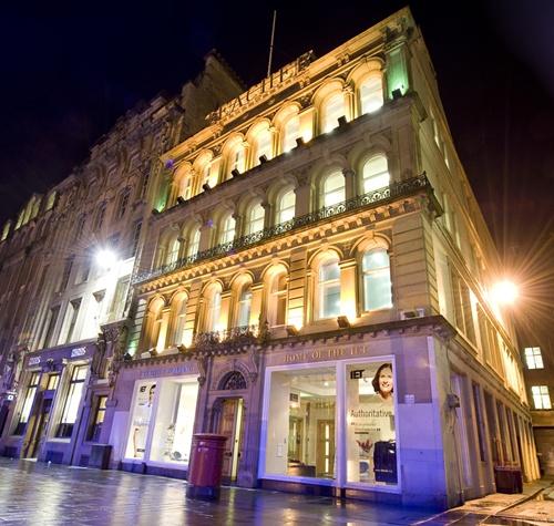 Mosaic to convert Glasgow’s iconic Teacher building into whisky-themed bar and apartments