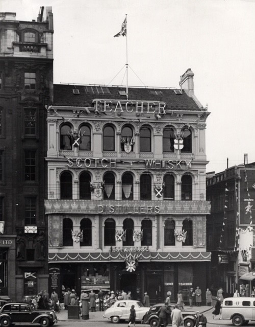 Mosaic to convert Glasgow’s iconic Teacher building into whisky-themed bar and apartments