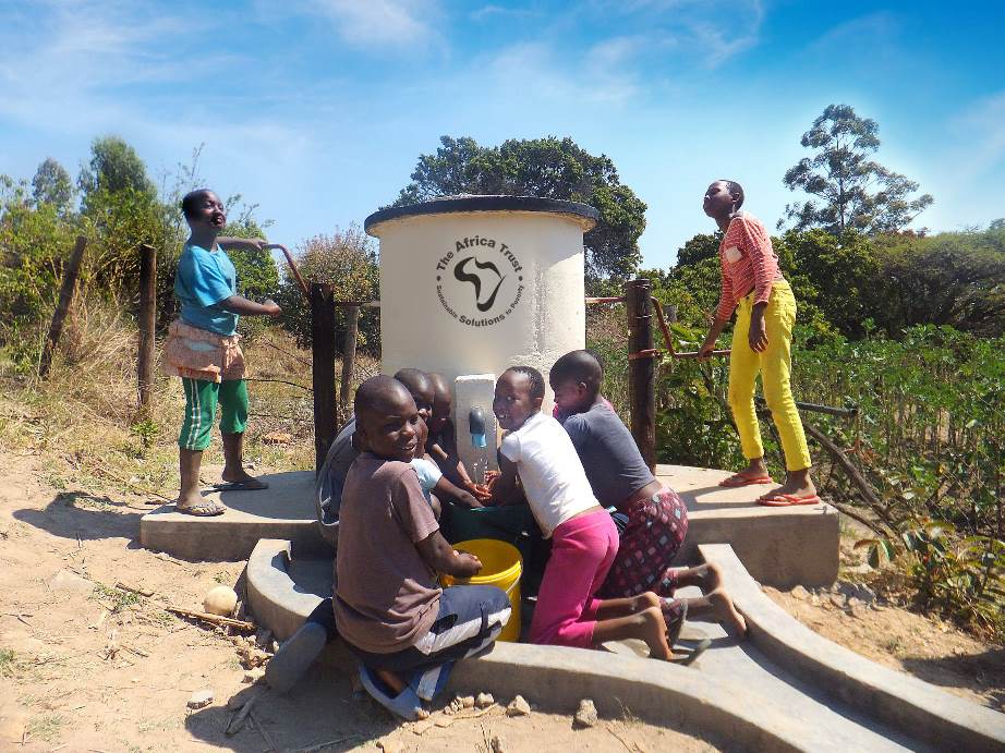 Clark Contracts installs ‘Elephant Pump’ in Africa