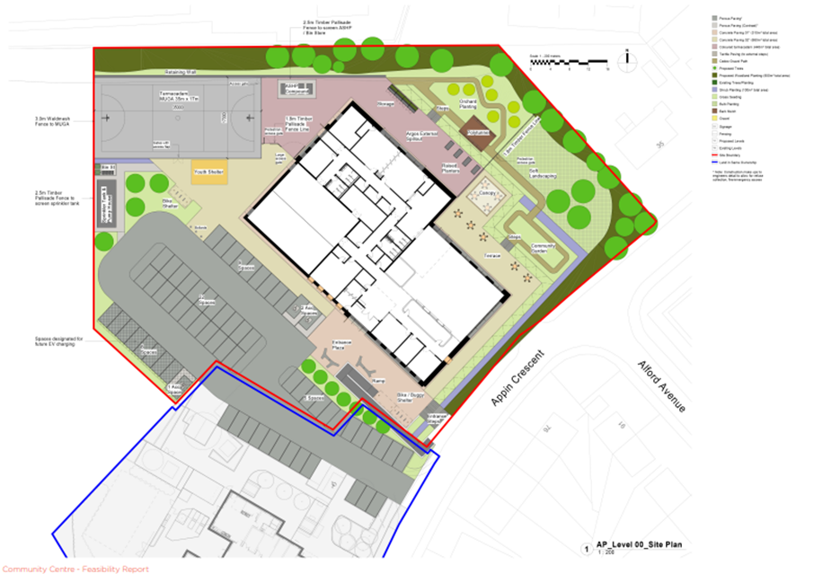 New state of the art hub planned for Templehall