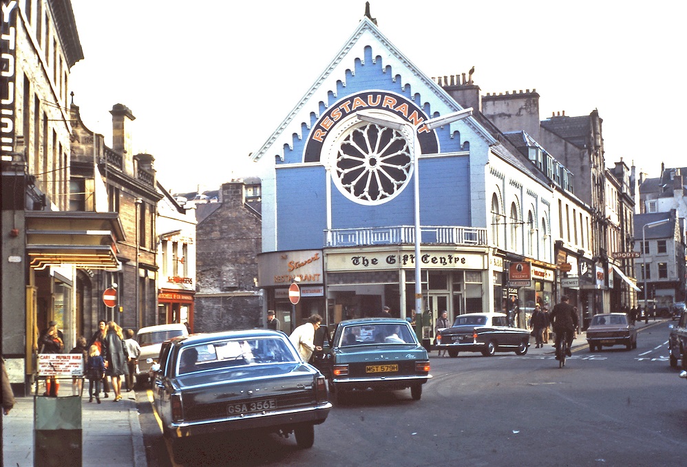 Historic rose window to be incorporated into Inverness Castle transformation