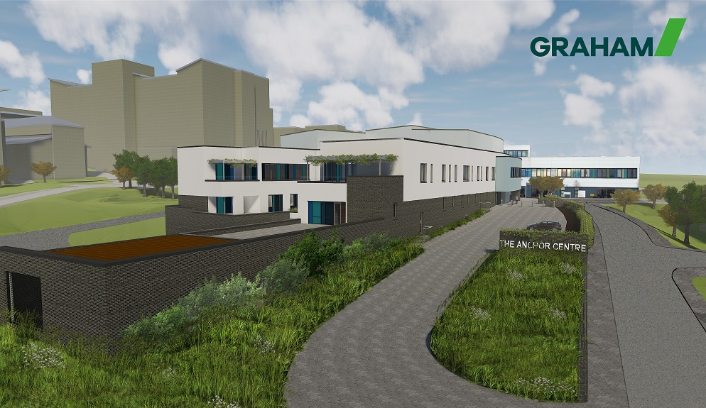 GRAHAM agrees £161m construction contract for Aberdeen hospital