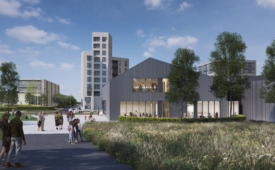 National Galleries of Scotland gets green light for 'transformational' Granton development