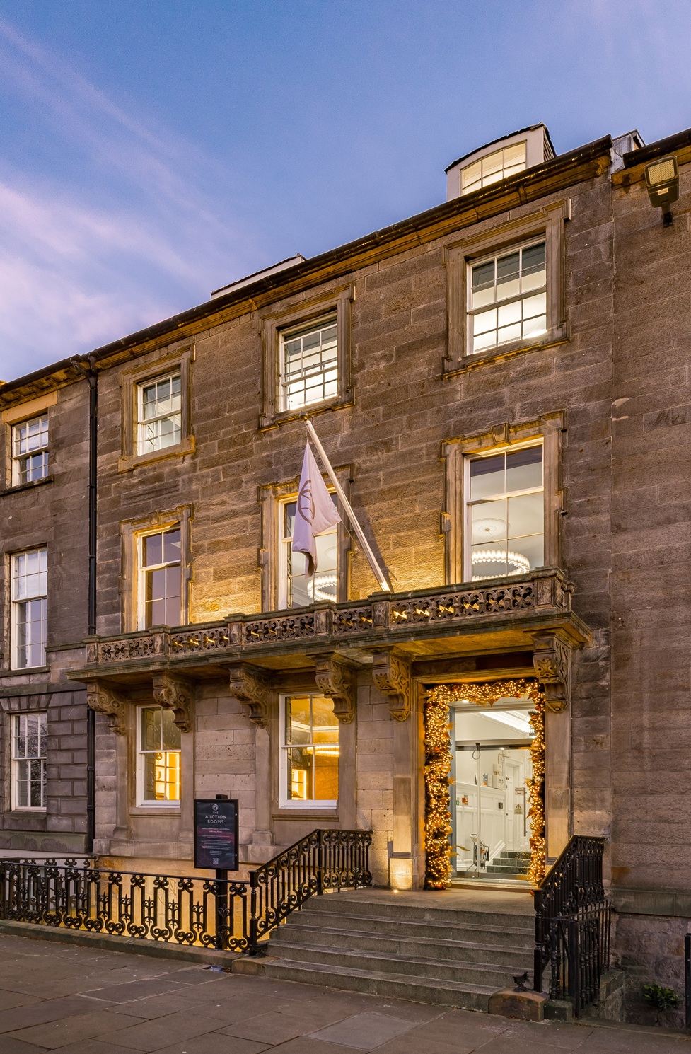 Office development completes in Edinburgh’s New Town