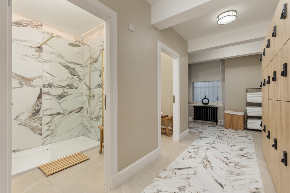 Office development completes in Edinburgh’s New Town