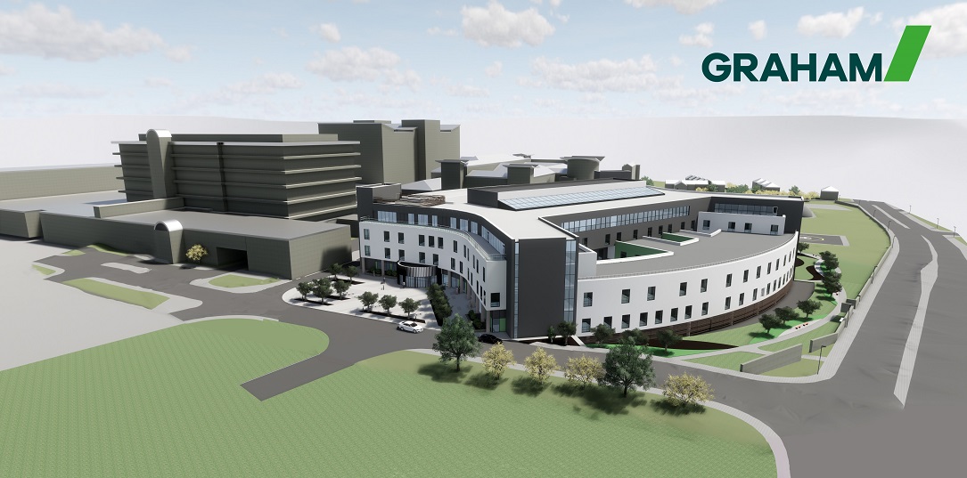 GRAHAM agrees £161m construction contract for Aberdeen hospital
