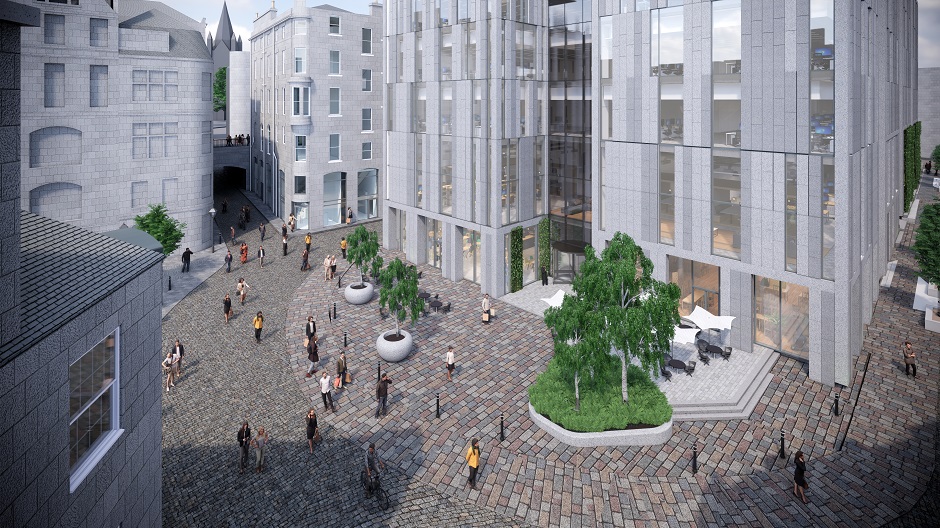 Conditional approval for Aberdeen Market redevelopment