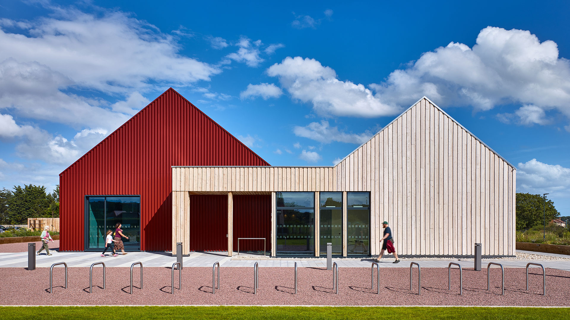 RIAS unveils best building in Scotland shortlist