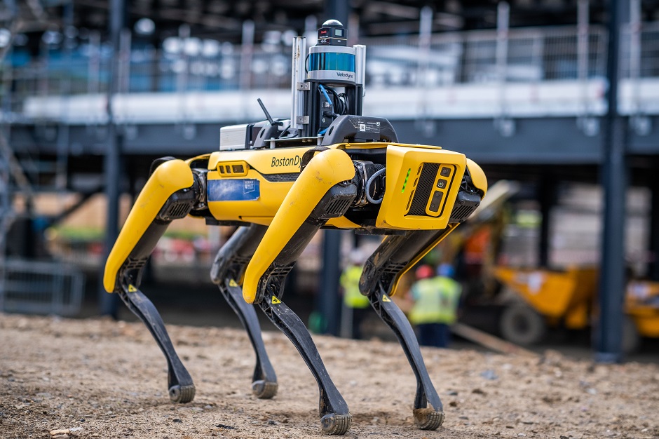 Further funding secured to expand robotics research into new sectors