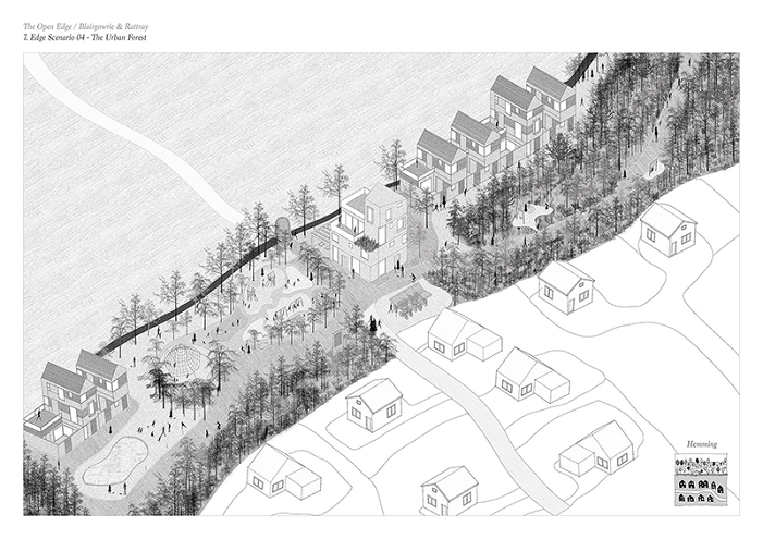 Winners of Scottish Student Awards for Architecture 2022 revealed