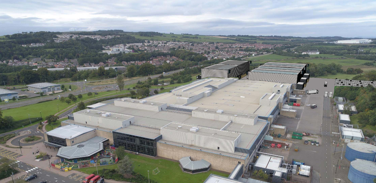 Bathgate film studio approved in principle