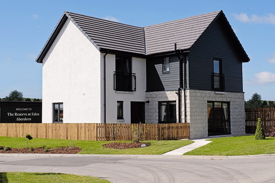 Bancon Homes welcomes Scottish Home Awards shortlisting hat-trick