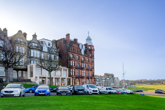 St Andrews hotel scores redevelopment planning permission