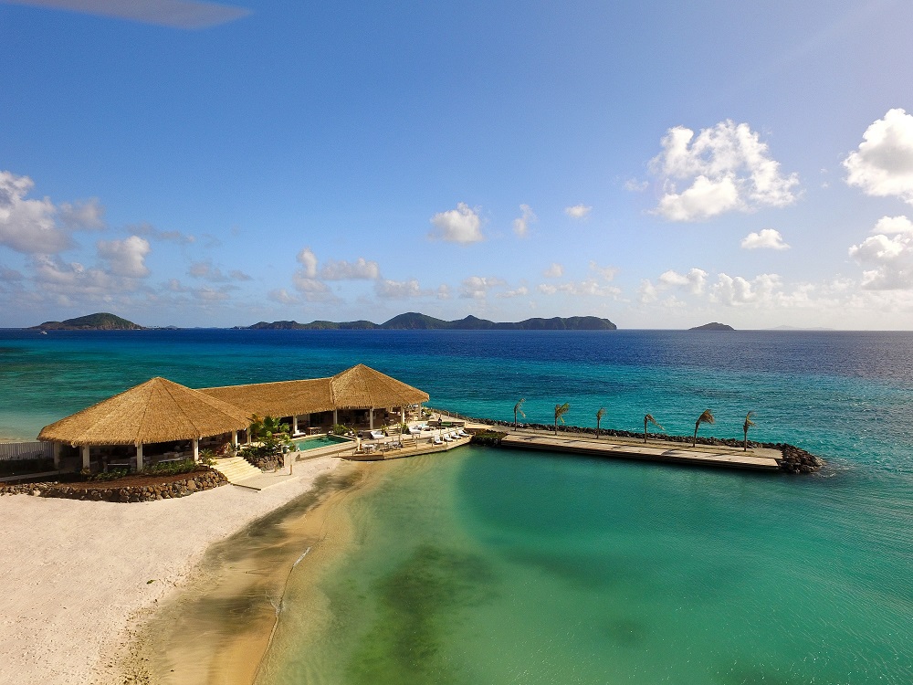 And finally... Scottish developer to expand Caribbean resort
