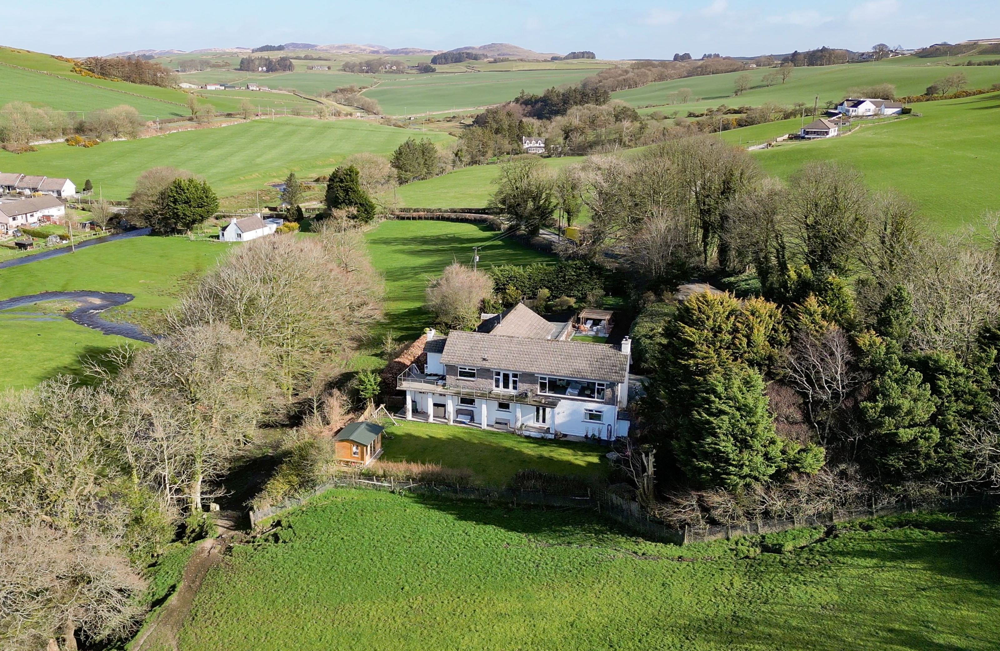 Continued signs of positivity in rural property market, Galbraith report finds