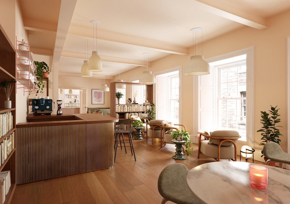 O’DonnellBrown gains Edinburgh aparthotel approval