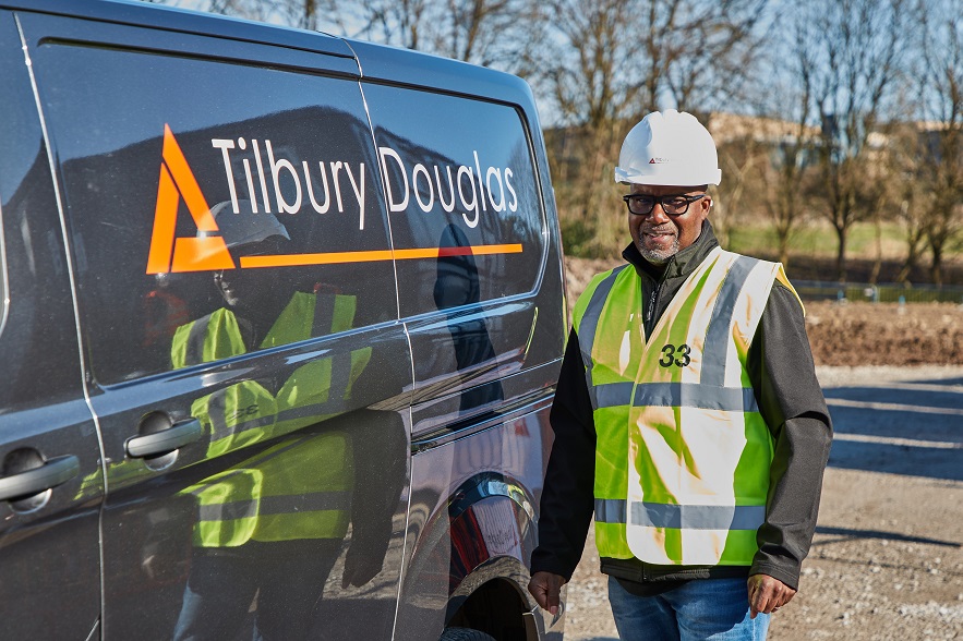 Tilbury Douglas achieves full Investors in Diversity Standard