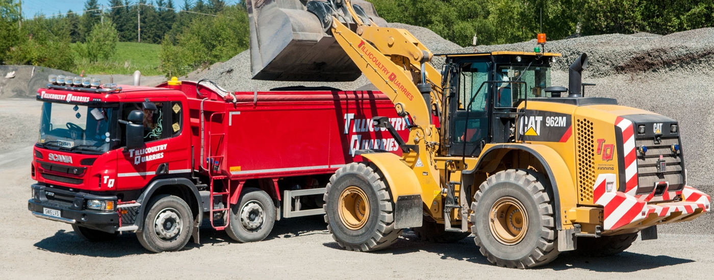 Breedon sells plants to Tillicoultry Quarries to progress Cemex deal