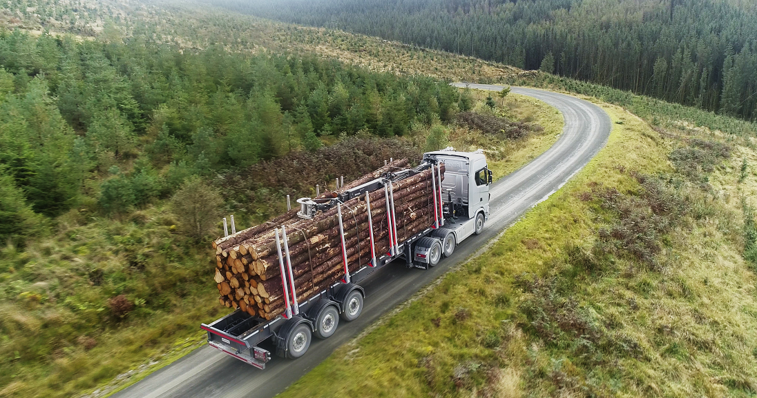 £4m funding boost for 16 timber transport projects