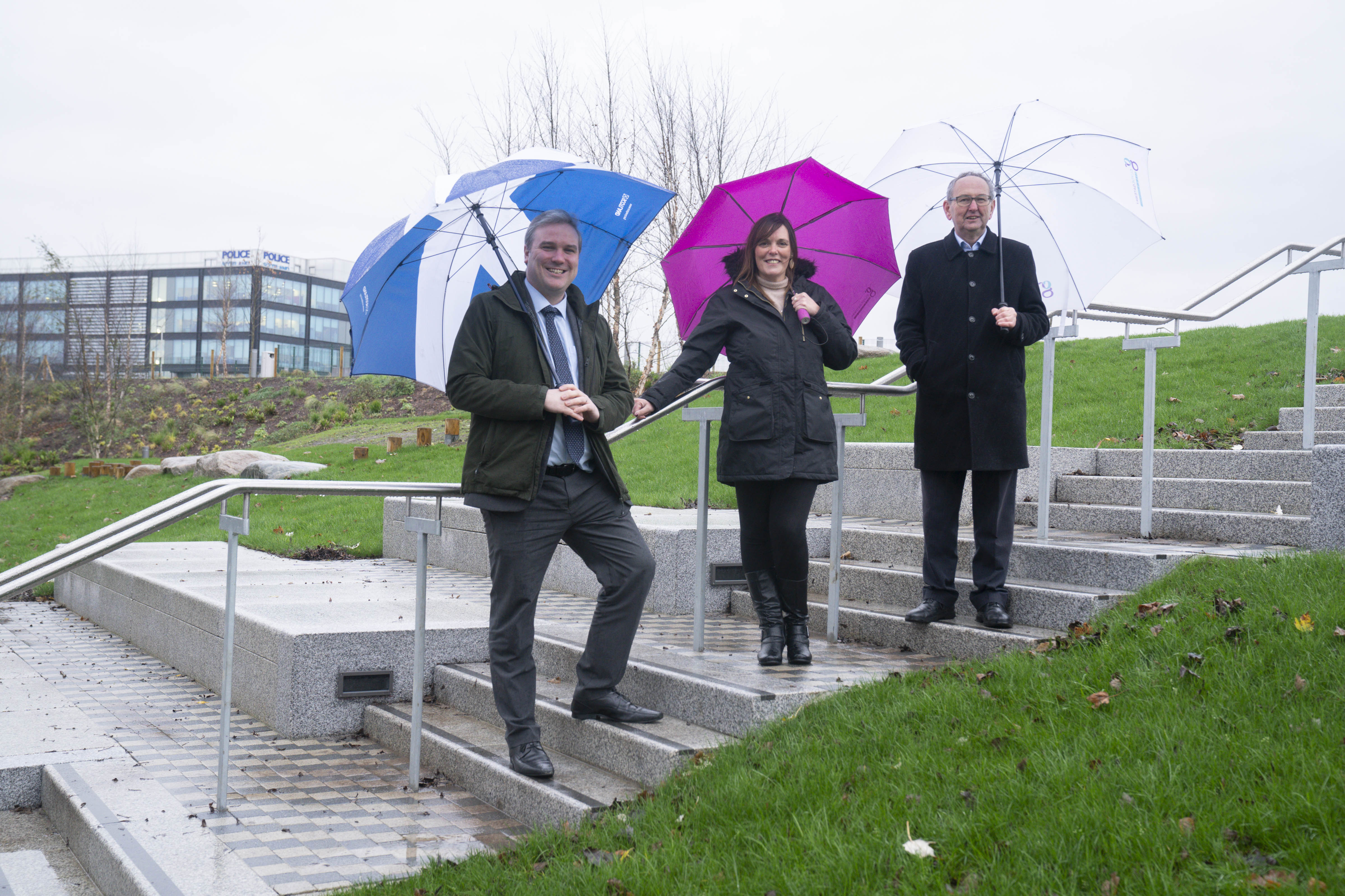£3m community park opens in Glasgow