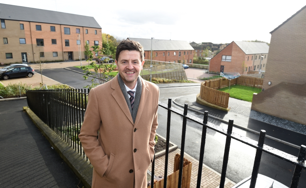 Wheatley Group to build 5,500 new homes over next five years 