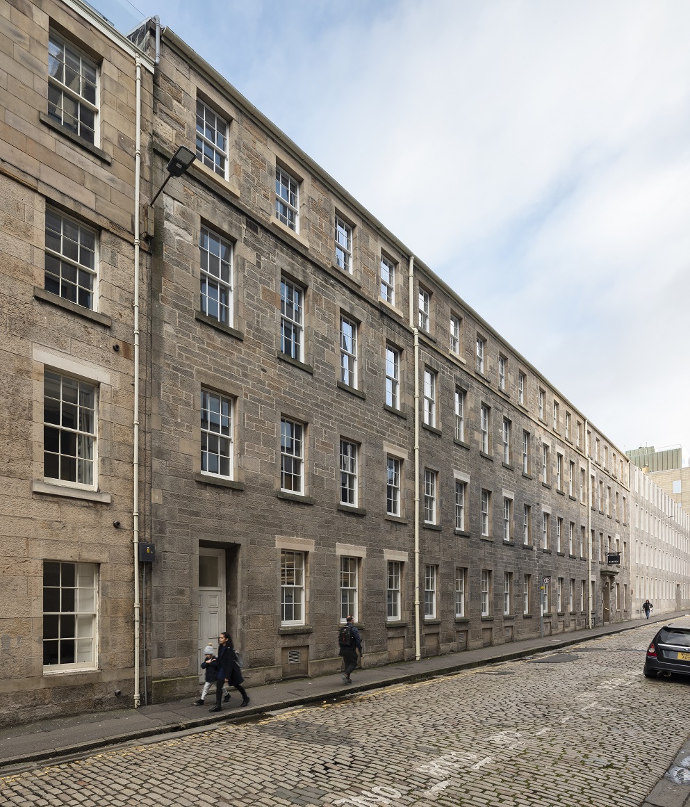 O’DonnellBrown gains Edinburgh aparthotel approval