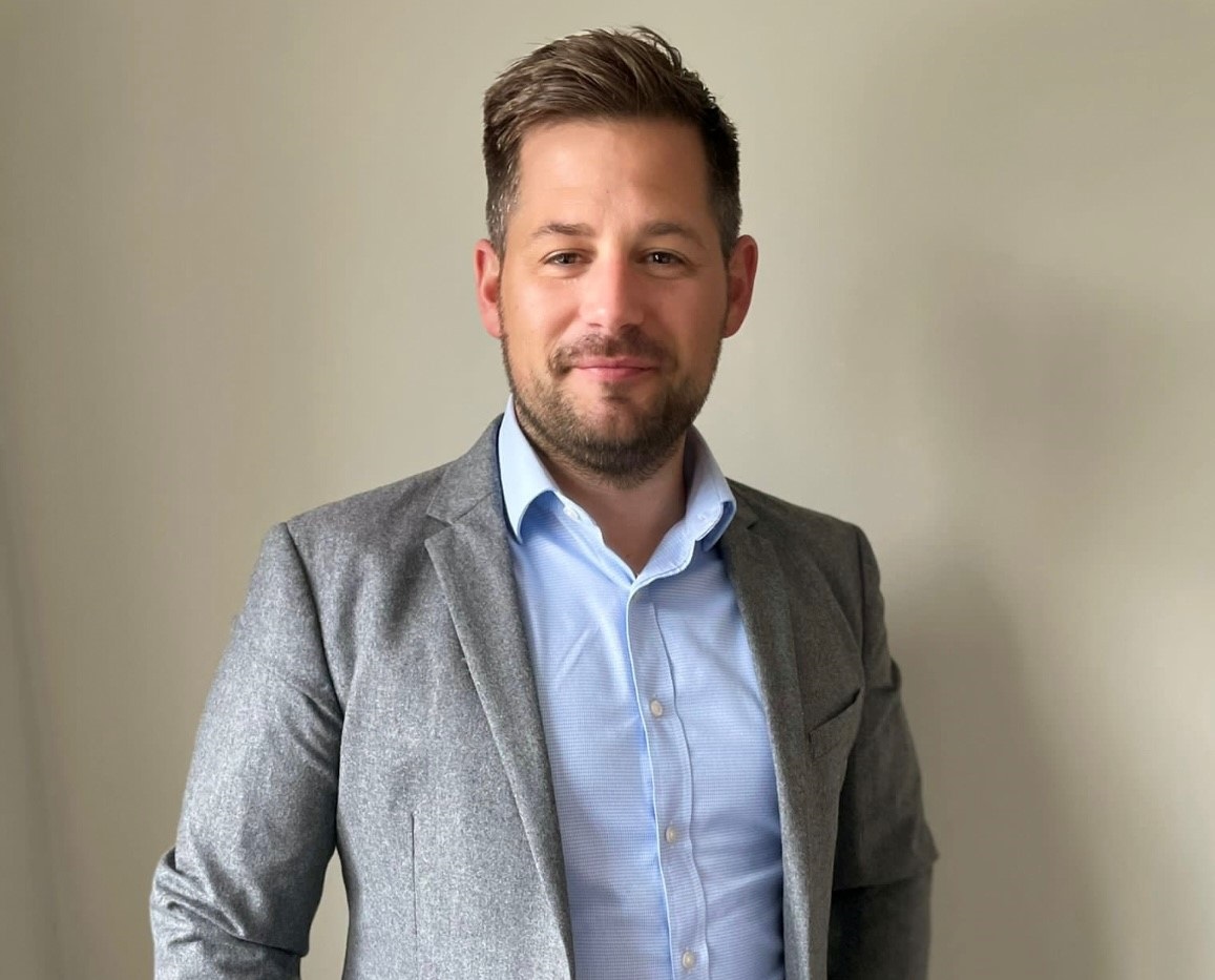 Tom McEwan named new development manager at hub South West