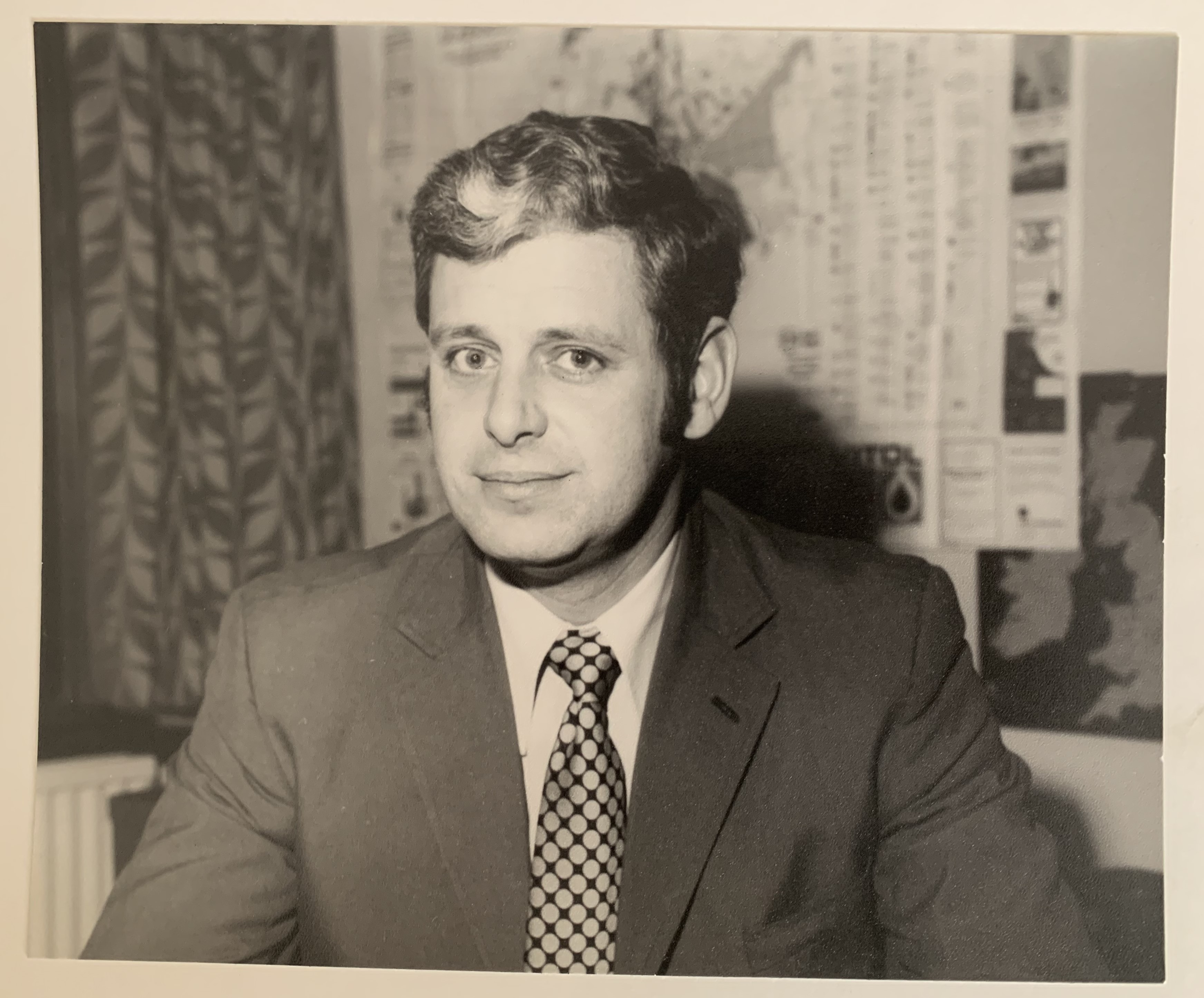 Tom Renwick