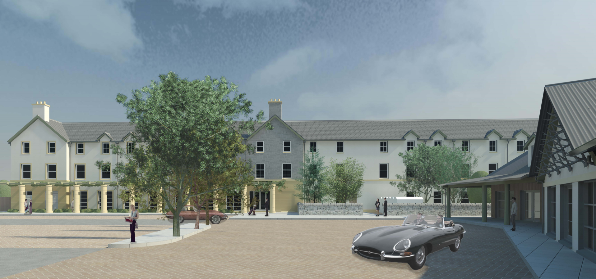 Green light for £10m hotel and retail village at Tomatin junction