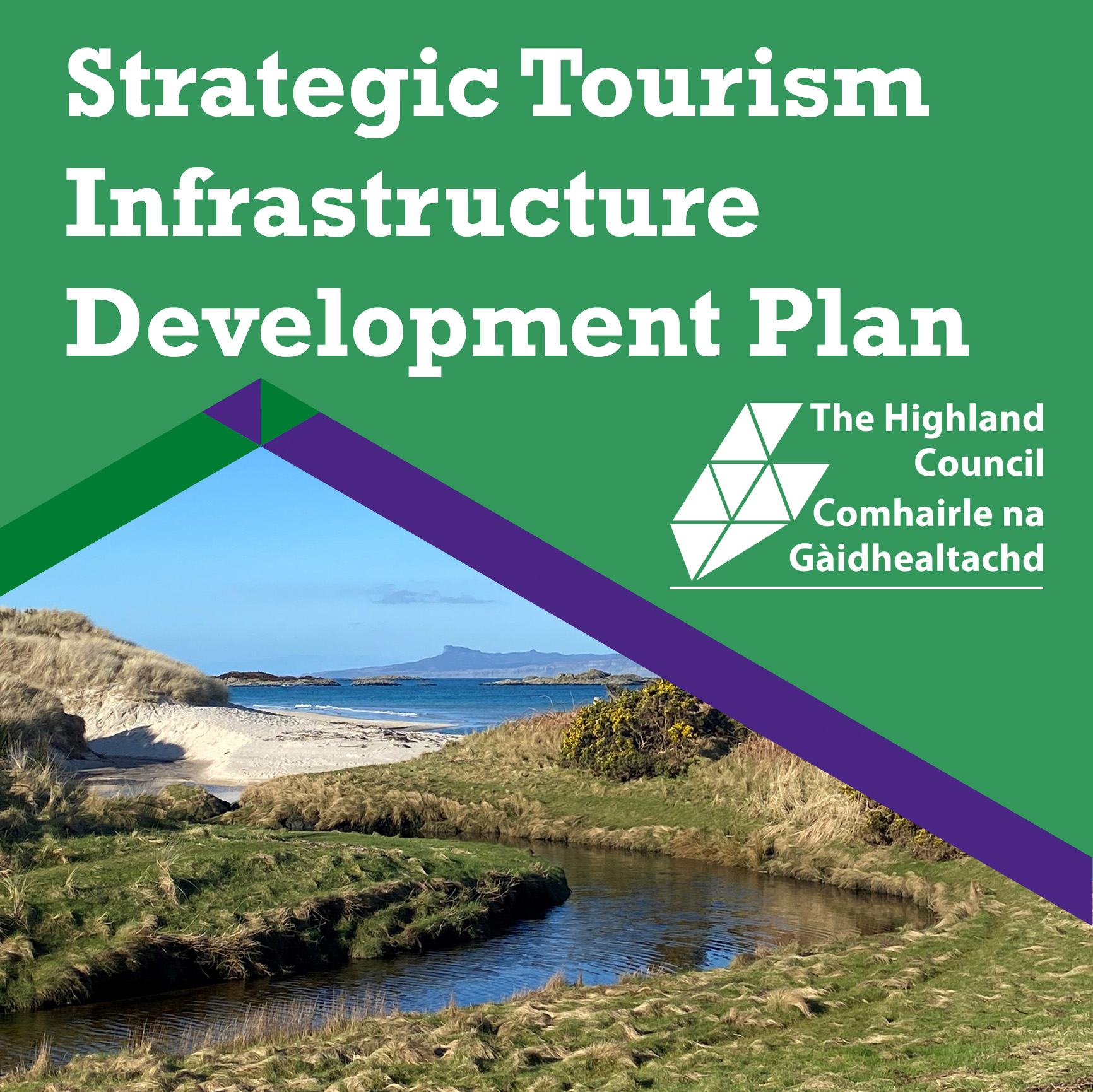 Strategic tourism infrastructure development plan agreed for the Highlands