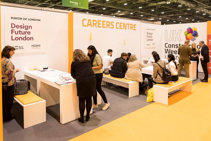 UK Construction Week to increase focus on skills, training and recruitment