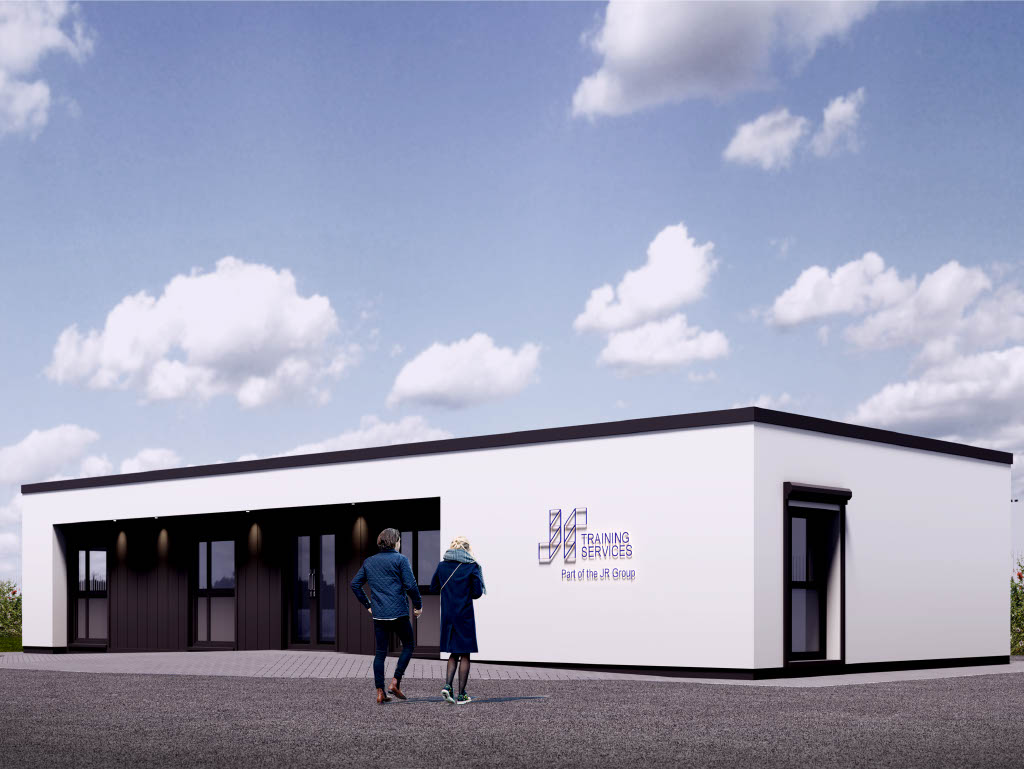 JR Training Services submits plans for Paisley training facility