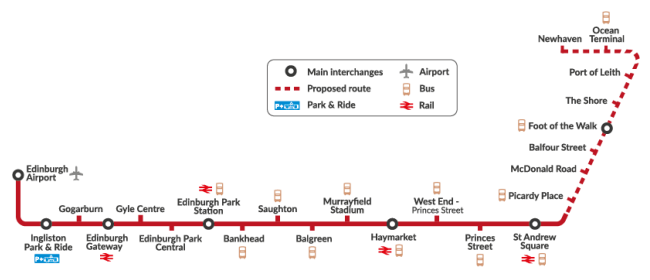 Final decision on tram extension delayed until early 2019