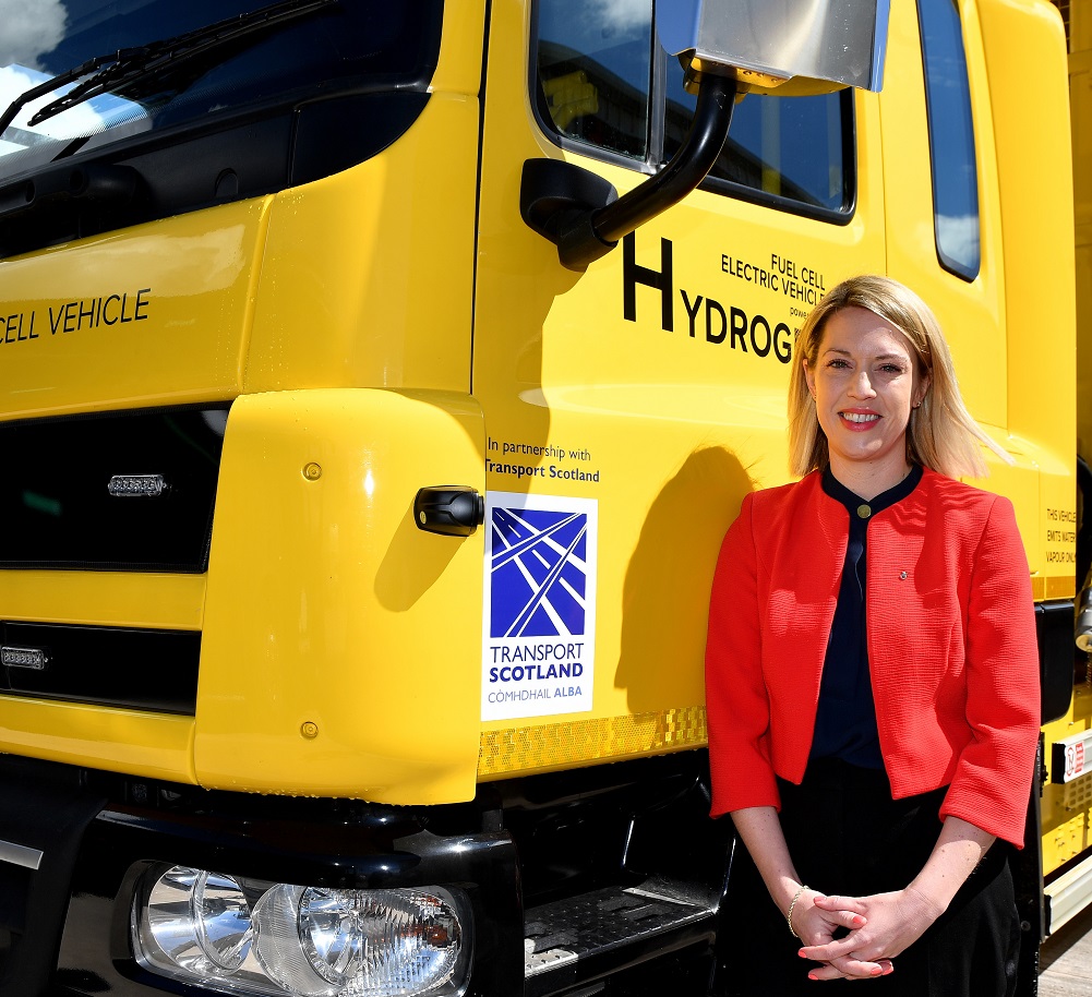 Specialist funding to help decarbonise heavy duty vehicles